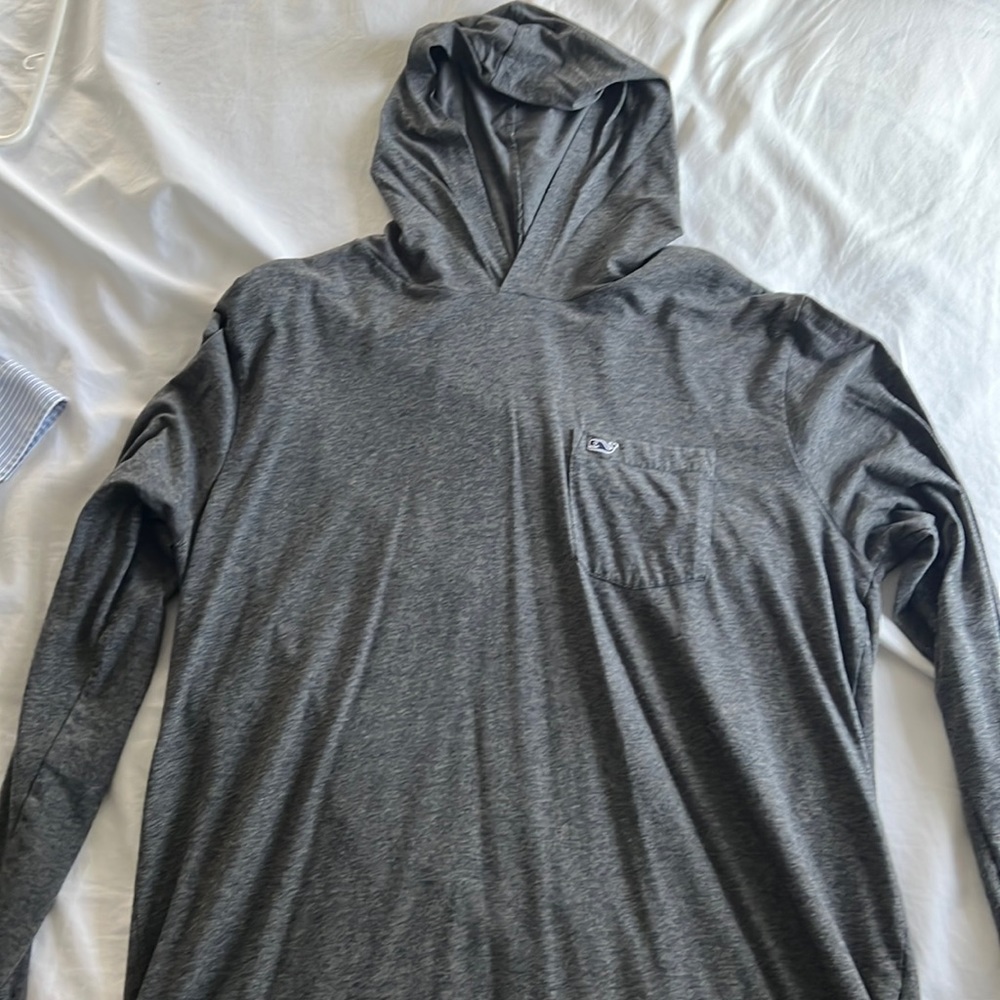 Vineyard Vines Edgartown Long-sleeve Hoody T-Shirt